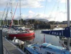 Porthmadog Harbour